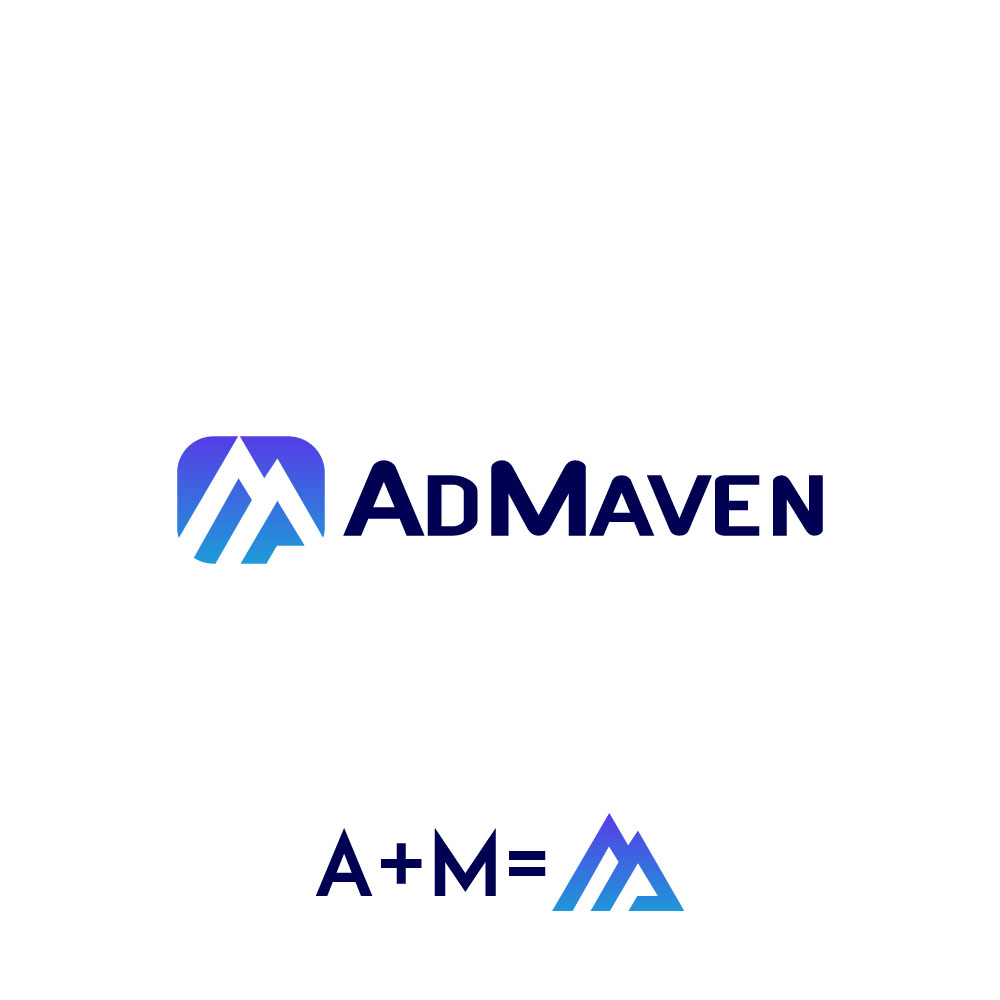 Logo Design by Shahriar H for AdMaven | Design #30851400
