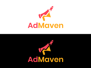Logo-Design von faizak für AdMaven | Design: #30861663
