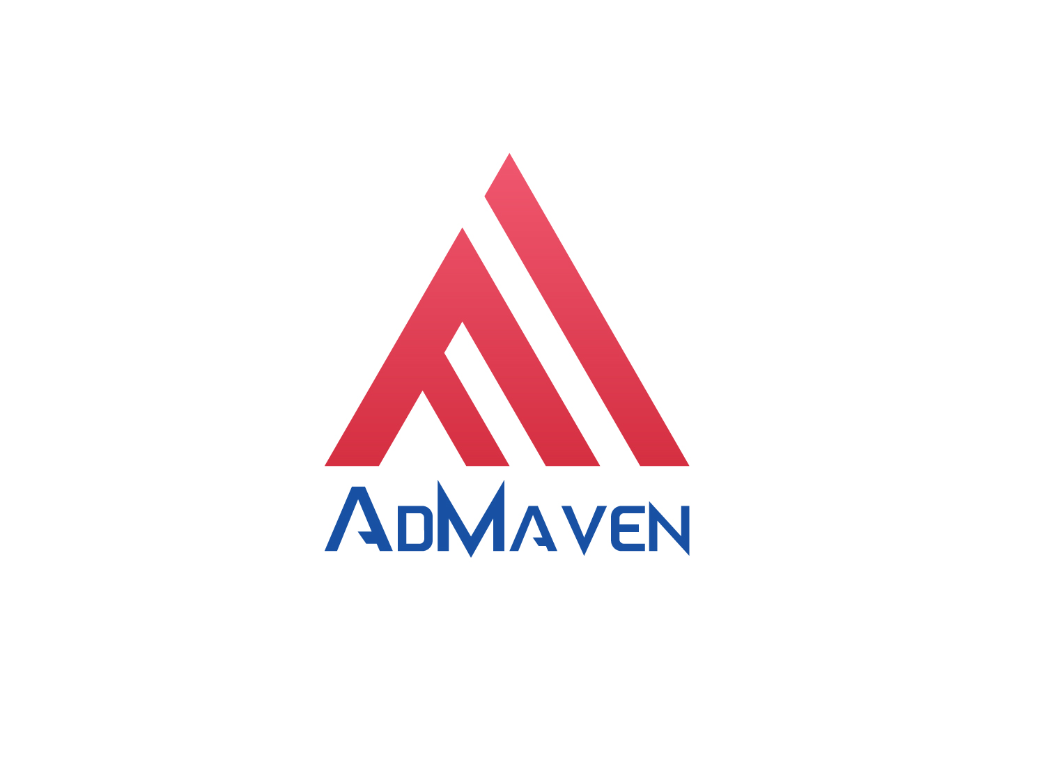 Logo Design by cafemountdesigns for AdMaven | Design #30847936