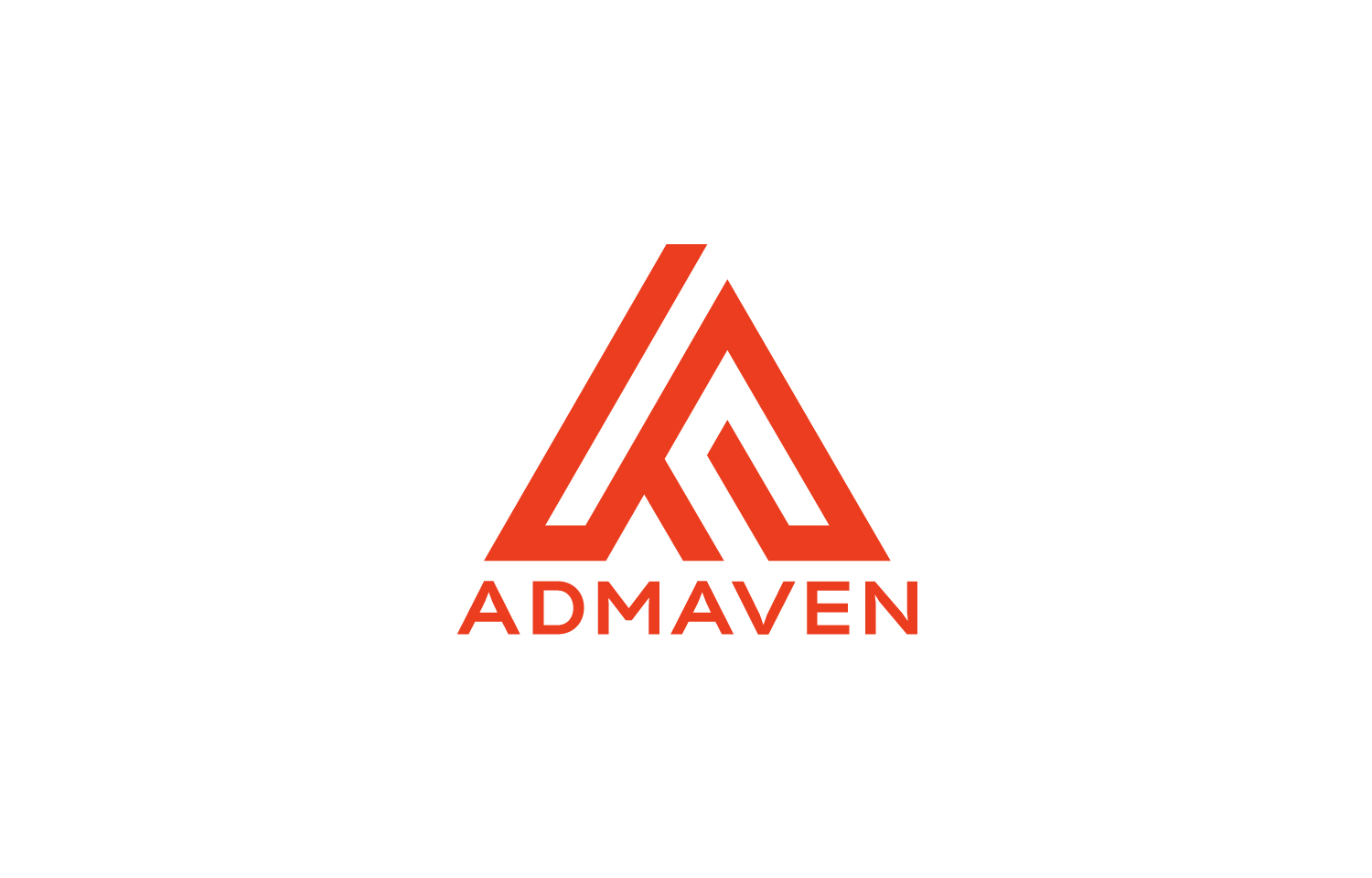 Logo Design by cafemountdesigns for AdMaven | Design #30873136