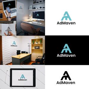 Logo Design by NZ Creatives for AdMaven | Design: #30861213