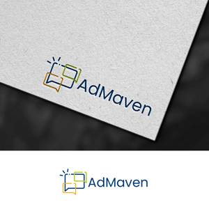 Logo Design by NZ Creatives for AdMaven | Design: #30861214