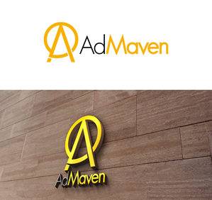 Logo Design by patriciaparadesign for AdMaven | Design: #30888168