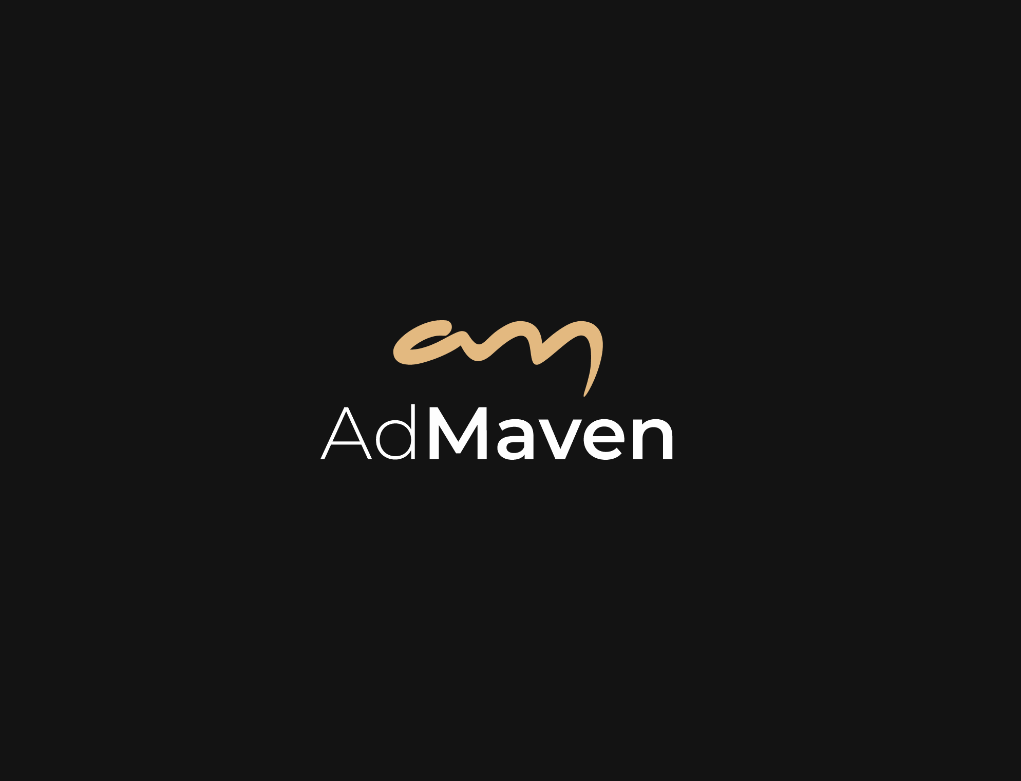 Logo-Design von Stelery für AdMaven | Design #30870396