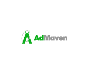 Logo Design by Ansh Design for AdMaven | Design: #30856836