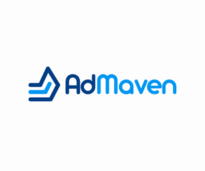 Logo Design by Ansh Design for AdMaven | Design: #30856839