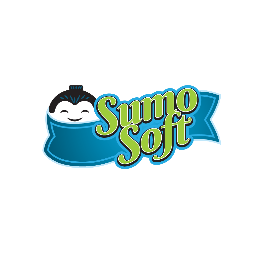 Logo-Design von coloratura für Sumo Soft | Design #30940605