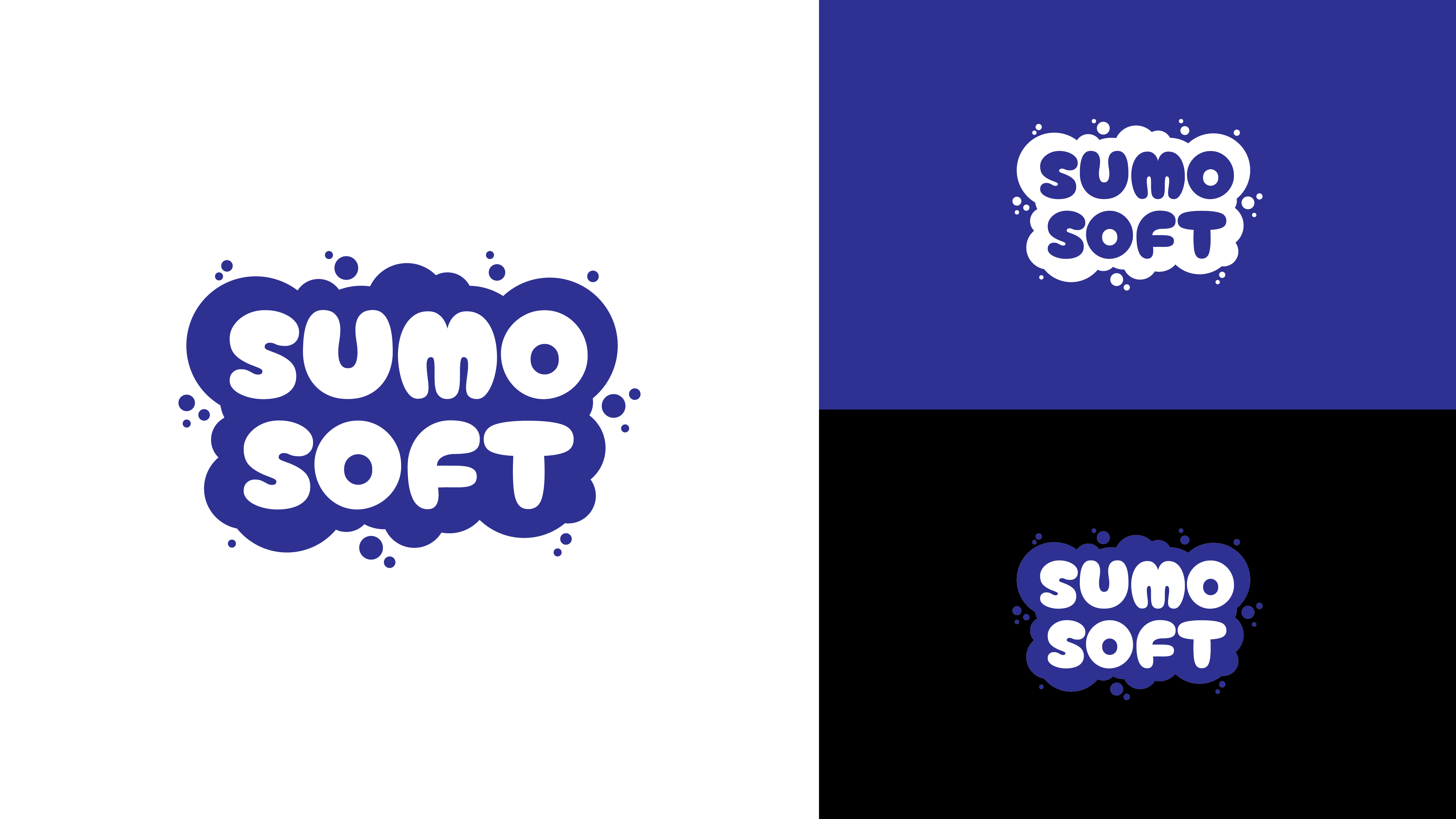 Logo Design by Kryss Denmar for Sumo Soft | Design #30867371