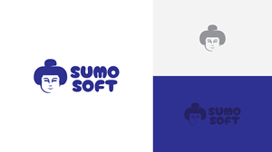 Logo Design by Kryss Denmar for Sumo Soft | Design: #30867372