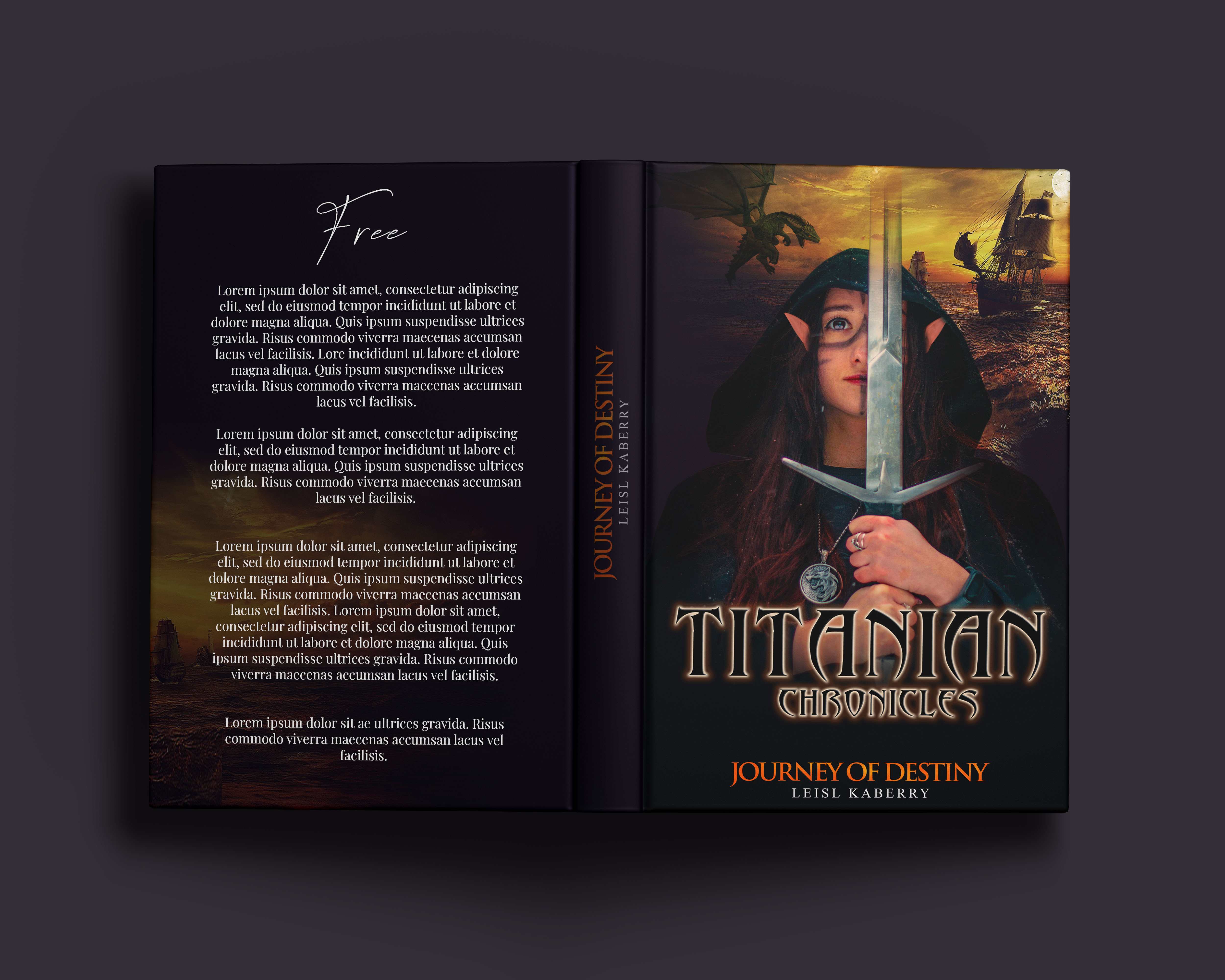 Book Cover Design by Tech Nova for this project | Design #30851937