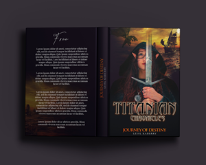 Book Cover Design by Tech Nova for this project | Design: #30851937