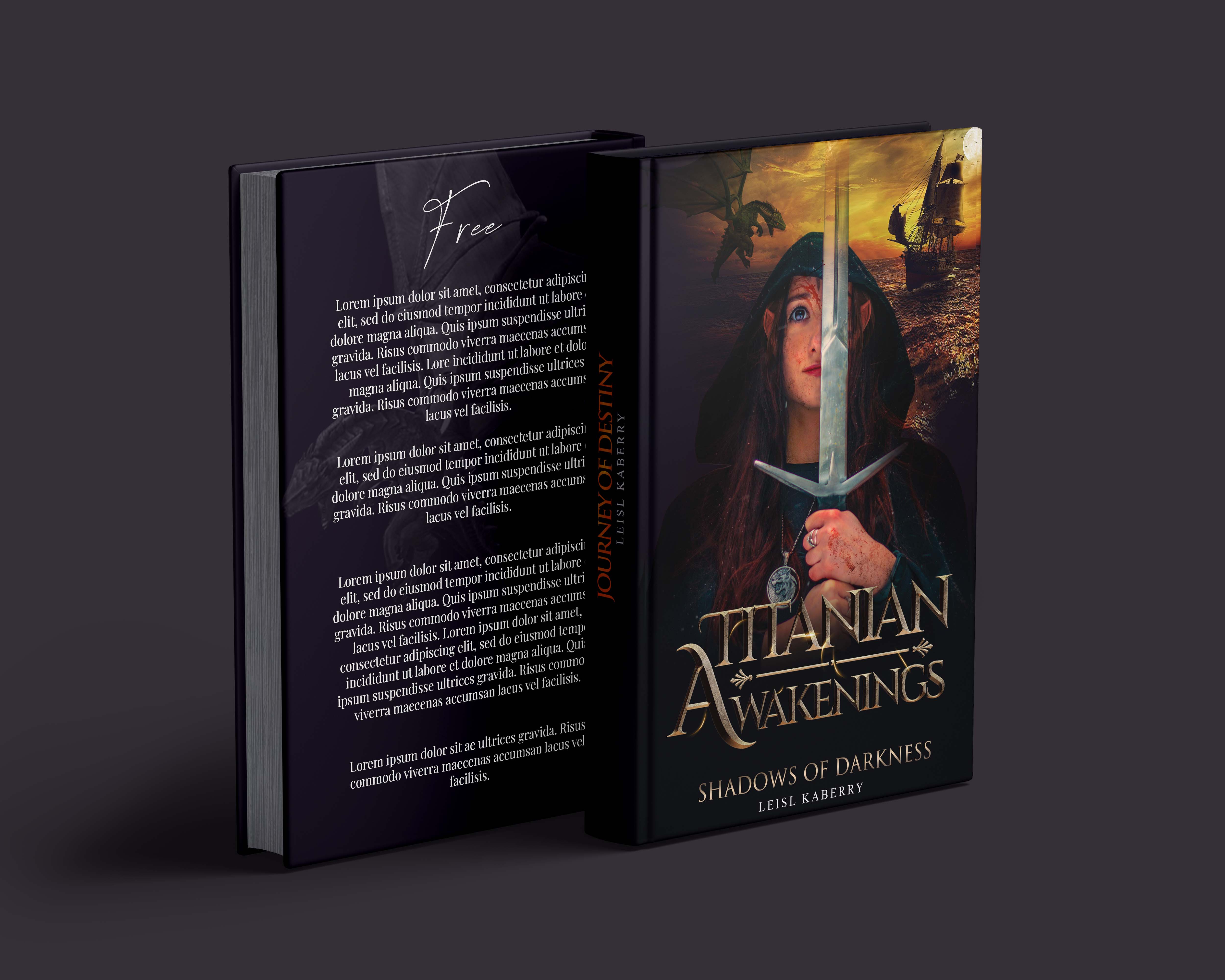 Book Cover Design by Tech Nova for this project | Design #30858663
