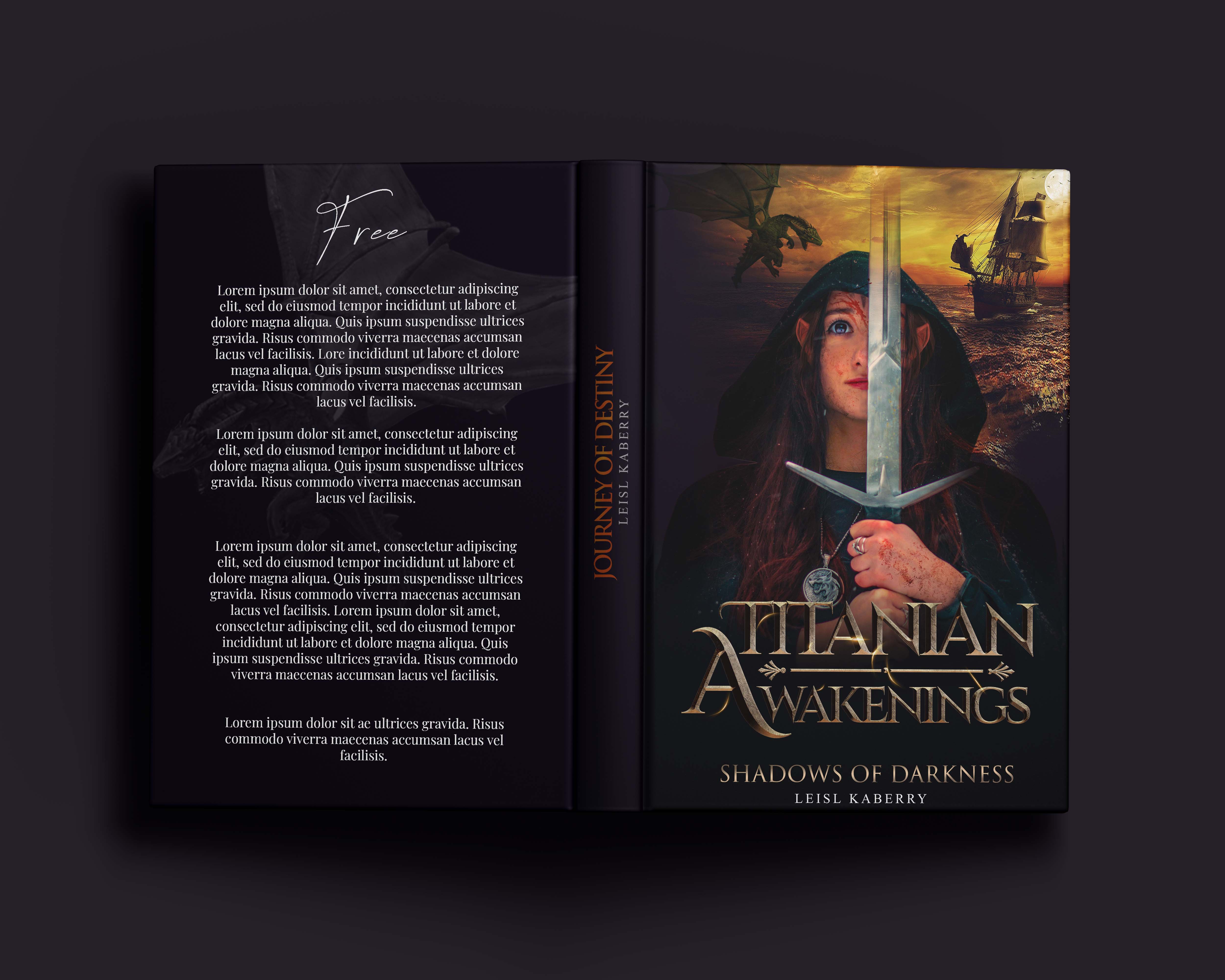 Book Cover Design by Tech Nova for this project | Design #30858664