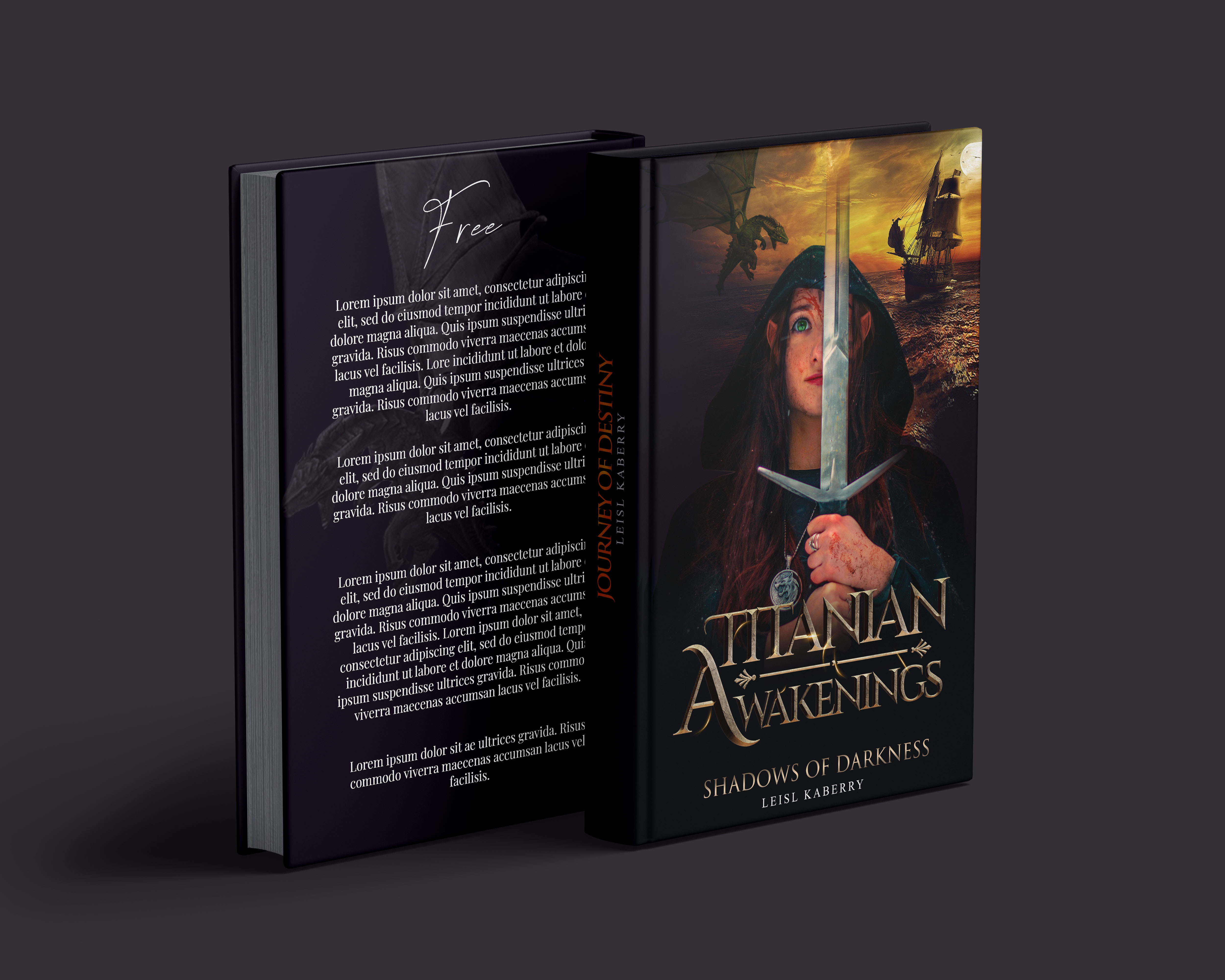 Book Cover Design by Tech Nova for this project | Design #30860341