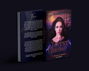 Book Cover Design by Tech Nova for this project | Design: #30879364