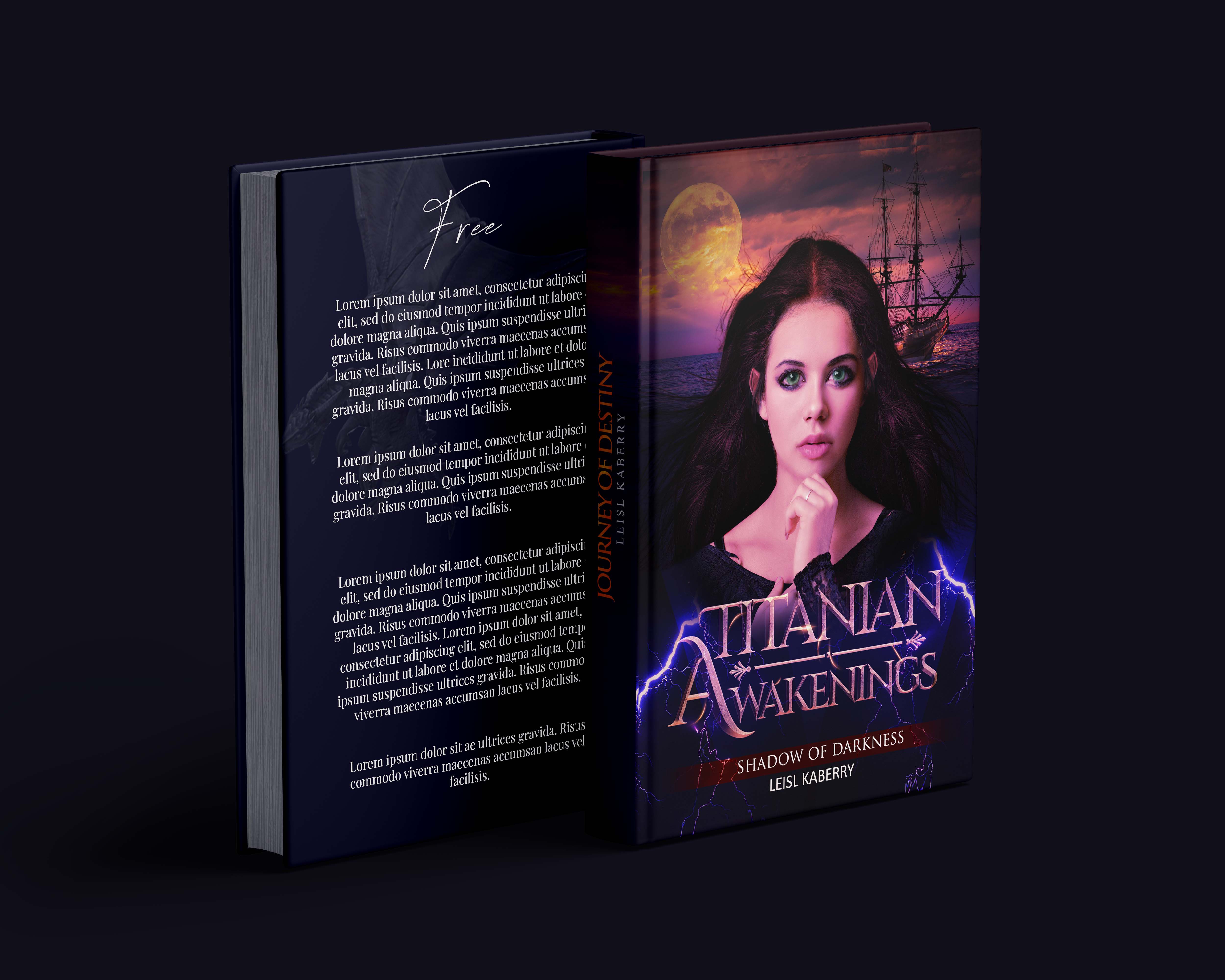 Book Cover Design by Tech Nova for this project | Design #30879491