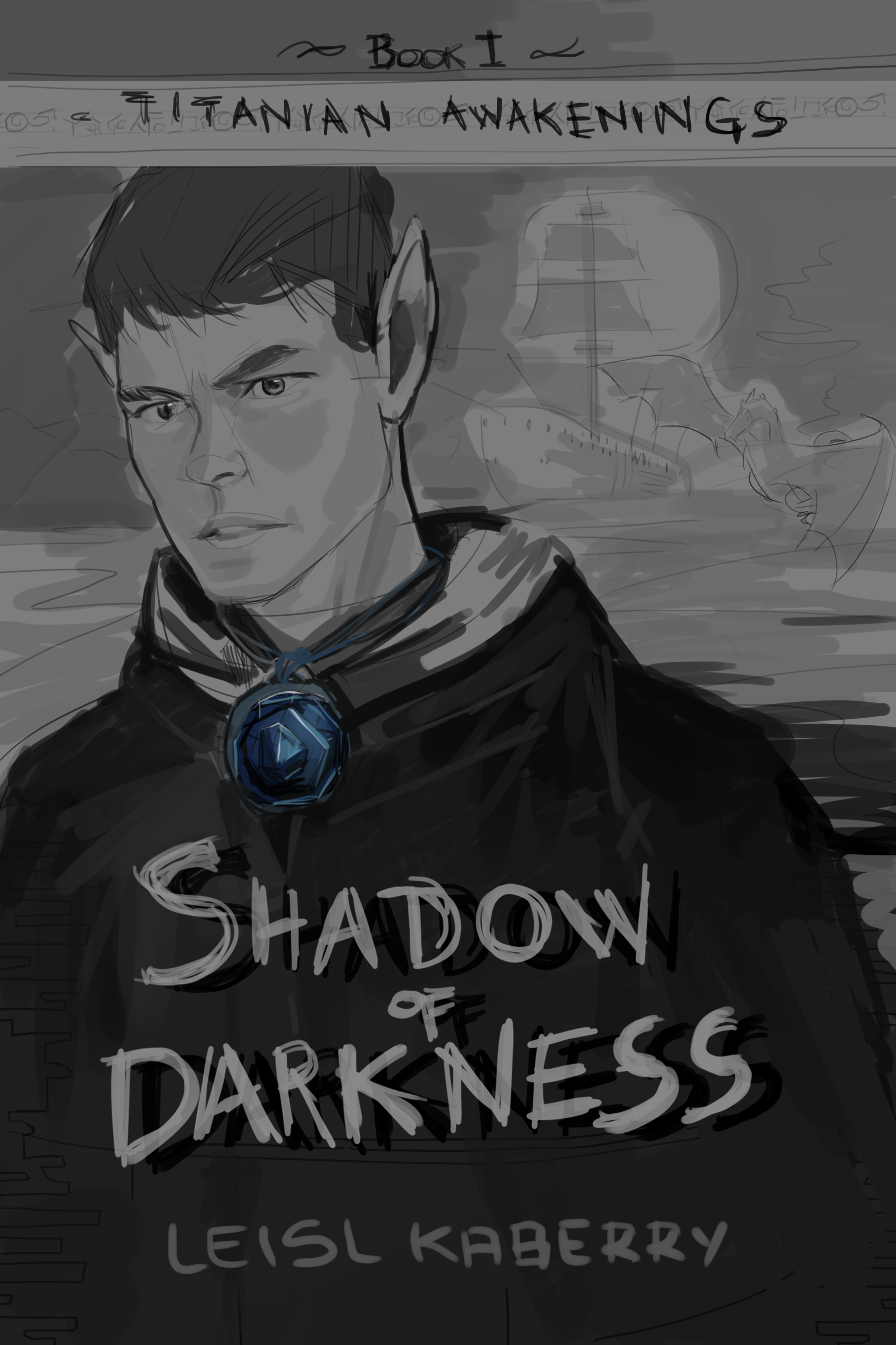 Book Cover Design by danstudio for this project | Design #30888693