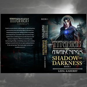 Book Cover Design by Ivan Alcantara for this project | Design: #30864274