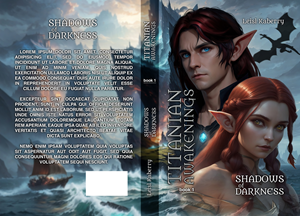 Book Cover Design by Svitlana Fox