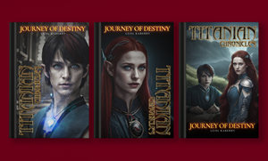 Book Cover Design by adjeiiBlack for this project | Design: #30851818