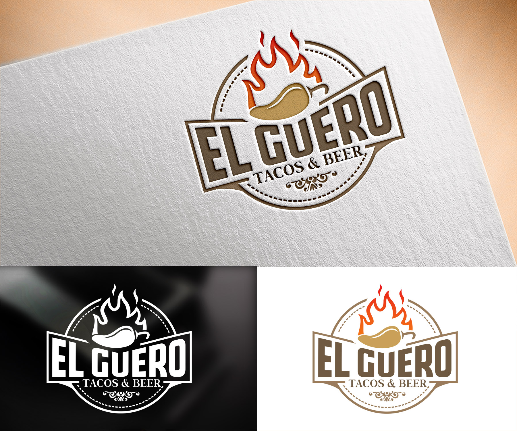 Logo Design by Vishak vasu for this project | Design #30861441