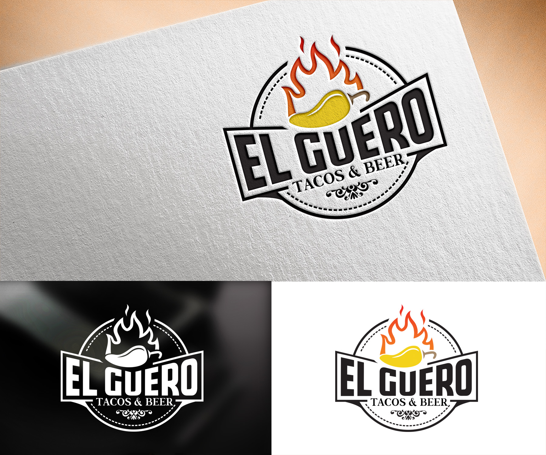 Logo Design by Vishak vasu for this project | Design #30933181