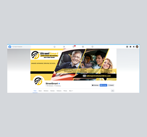 Design Facebook par sandana pour ce projet | Design #30854353