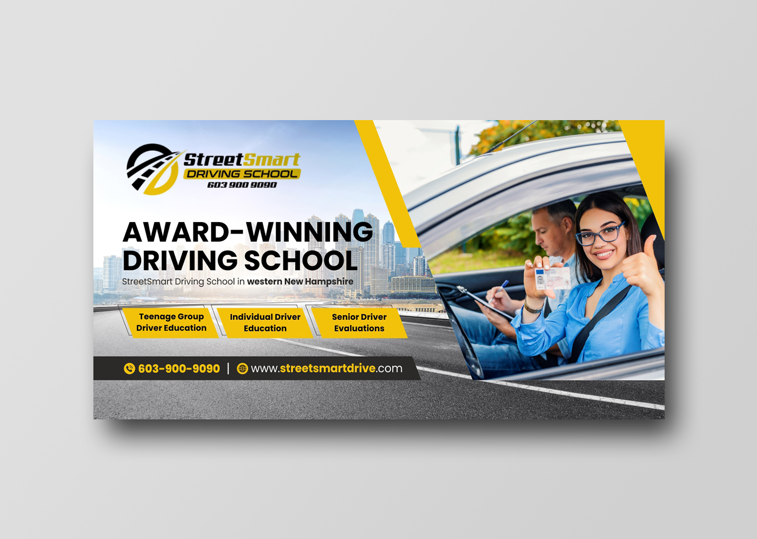 Facebook Design by ecorokerz for this project | Design #30861465