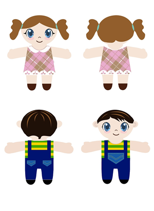 Character Design by Lorelli Joglekar