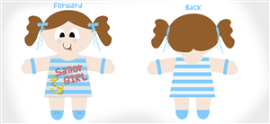 Diseño de Personaje por ivan_mangicka para codeAgency, UAB, 302552566, LT100005720012 | Diseño: #4512698