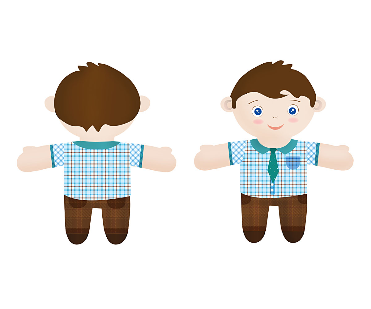 Character Design by radleon for codeAgency, UAB, 302552566, LT100005720012 | Design #4505873