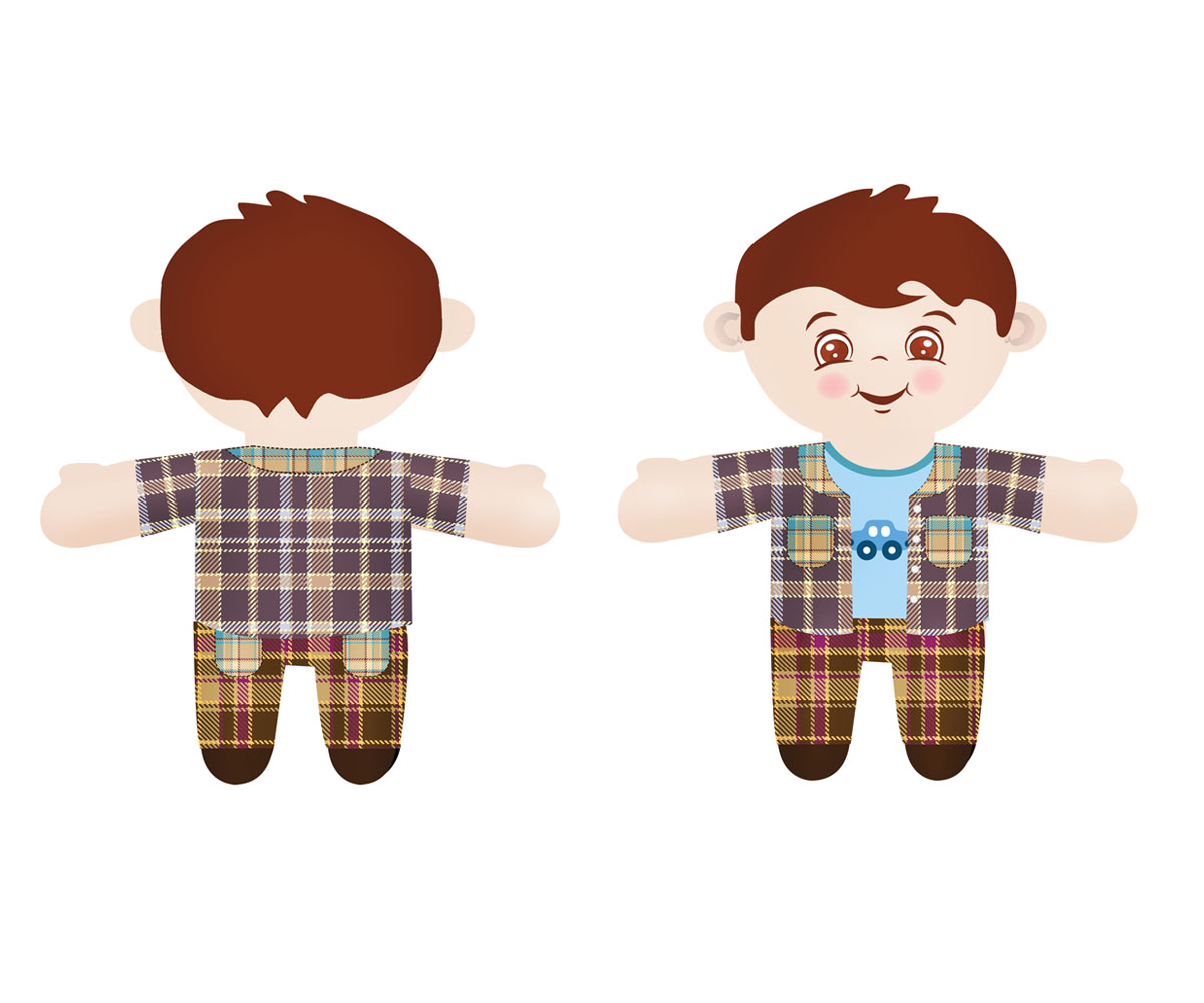 Character Design by radleon for codeAgency, UAB, 302552566, LT100005720012 | Design #4509520
