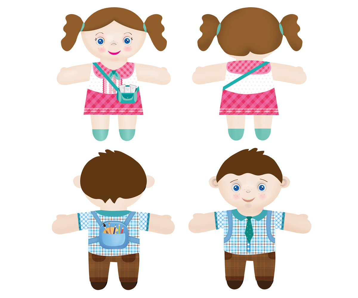 Character Design by radleon for codeAgency, UAB, 302552566, LT100005720012 | Design #4529792