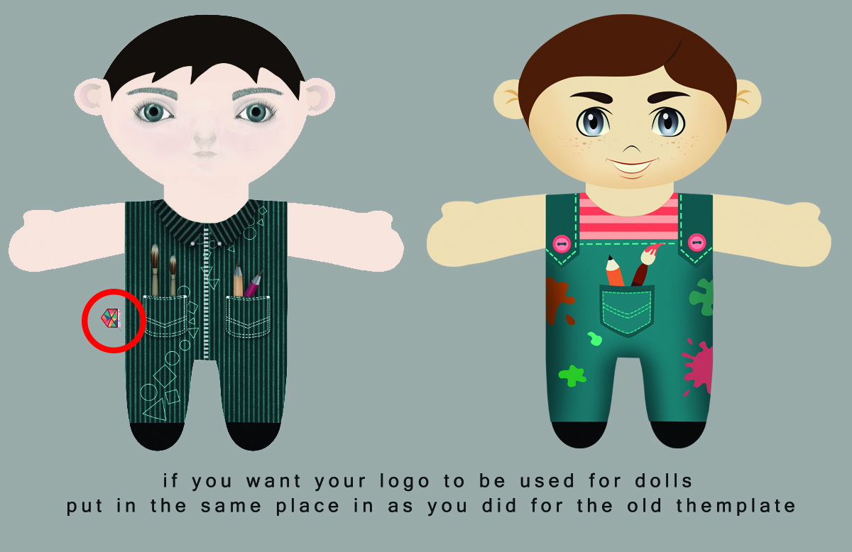 Character Design by Tavakoli  for codeAgency, UAB, 302552566, LT100005720012 | Design #4553333
