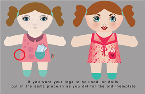 Diseño de Personaje por Tavakoli  para codeAgency, UAB, 302552566, LT100005720012 | Diseño: #4553346