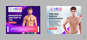 Banner Ad Design by pb for iConnect Family Chiropractic | Design: #30857782