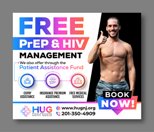 Healthcare Unity Group Grindr Ads