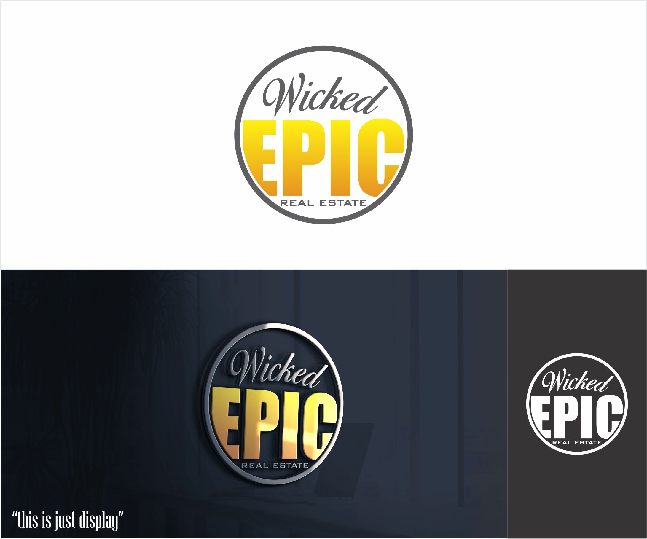 Logo Design by alkaline for this project | Design #30853157