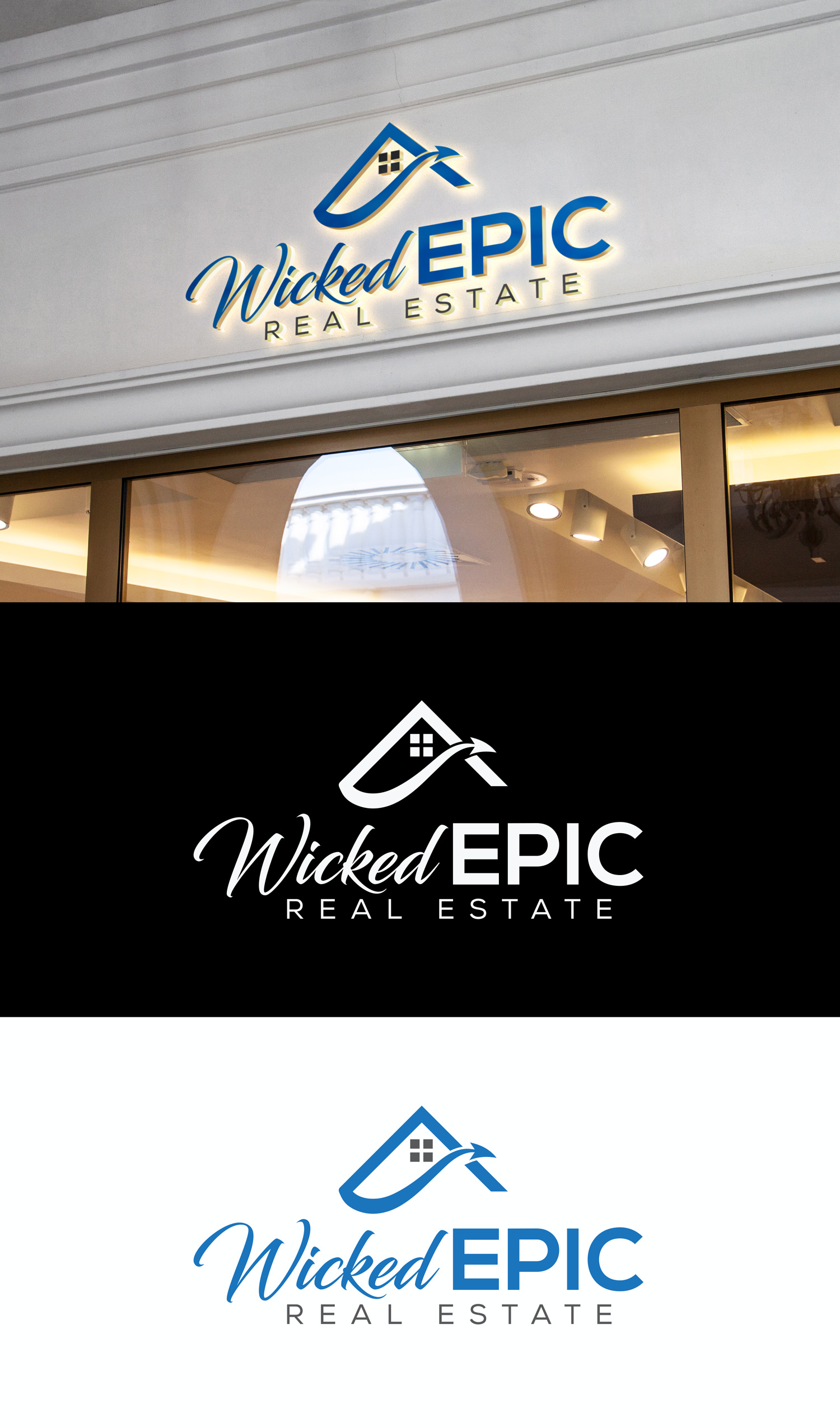 Logo Design by M Art & Design for this project | Design #30850622