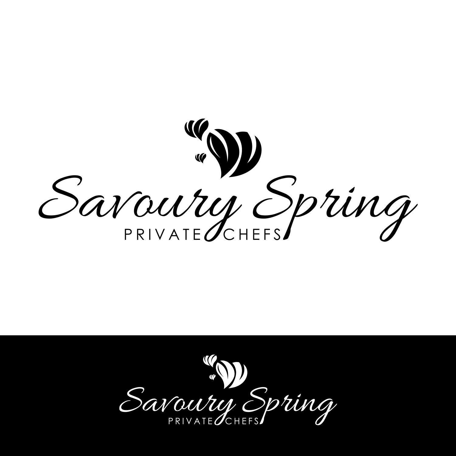Upmarket, Elegant, Food, health & wellness Logo Design for Savoury