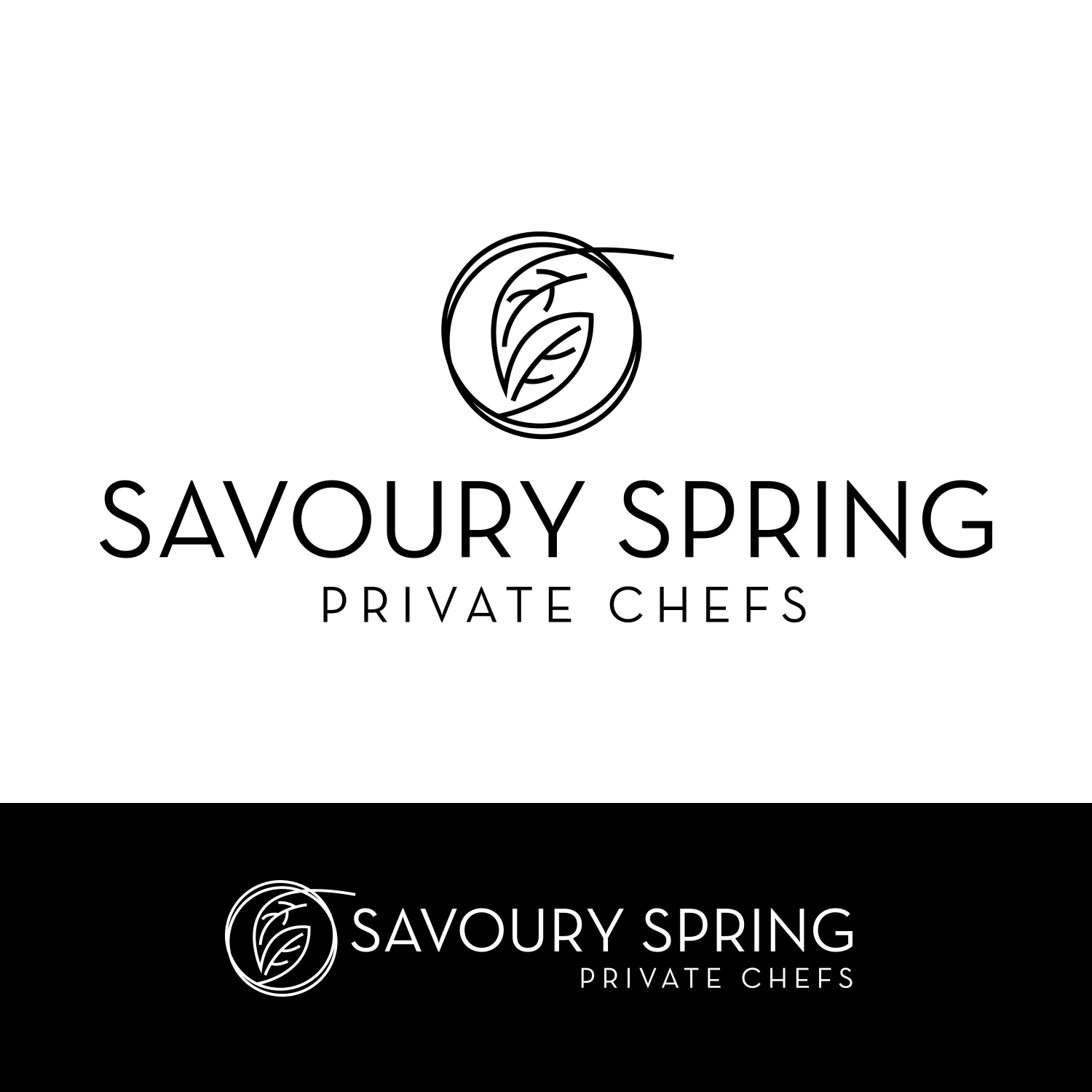 Upmarket, Elegant, Food, health & wellness Logo Design for Savoury