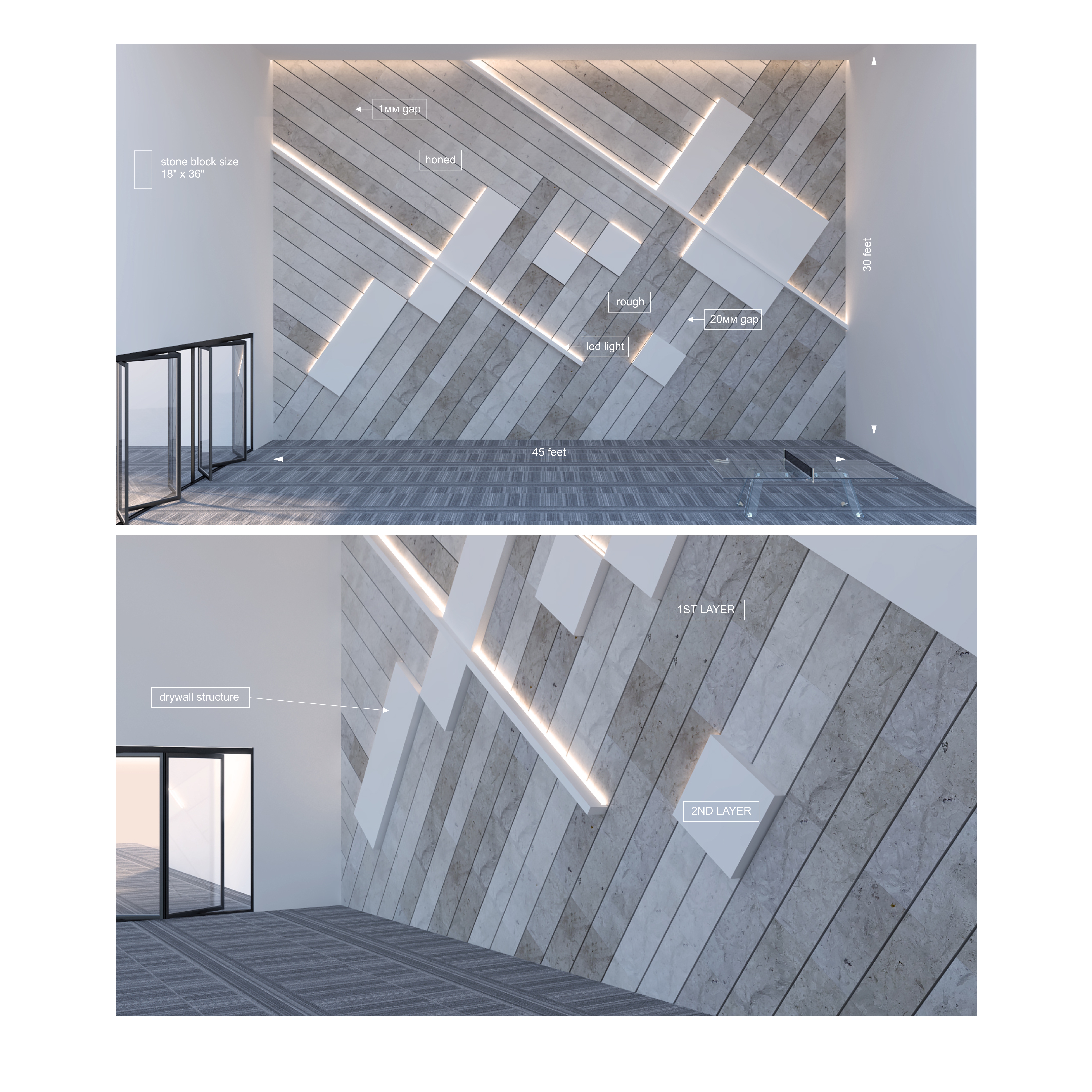 Graphic Design by re for this project | Design #30885039