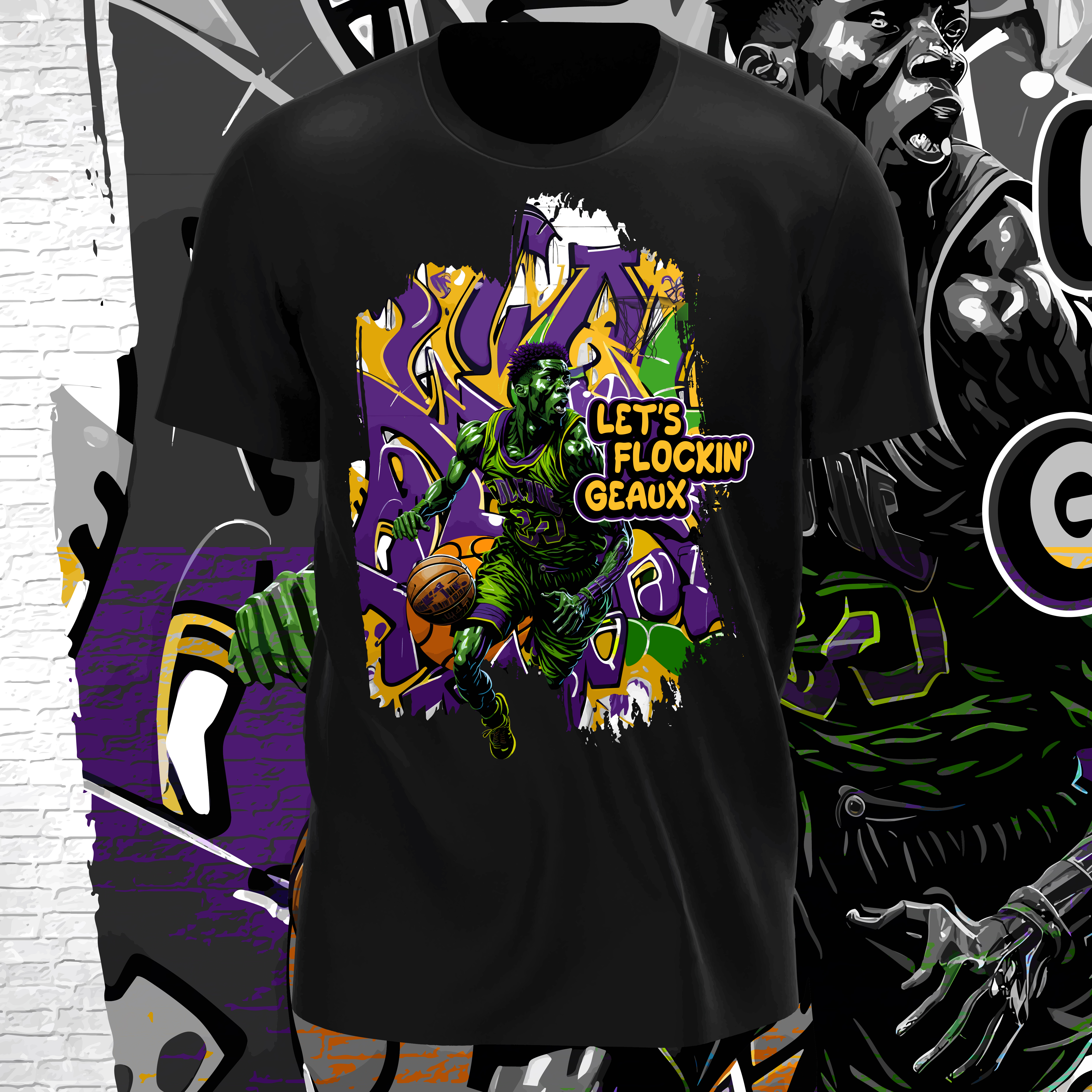 T-Shirt-Design von DesignNixon für dieses Projekt | Design #30858155