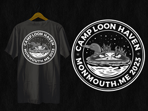 Design de T-shirt par Letterdot pour ce projet | Design #30857676