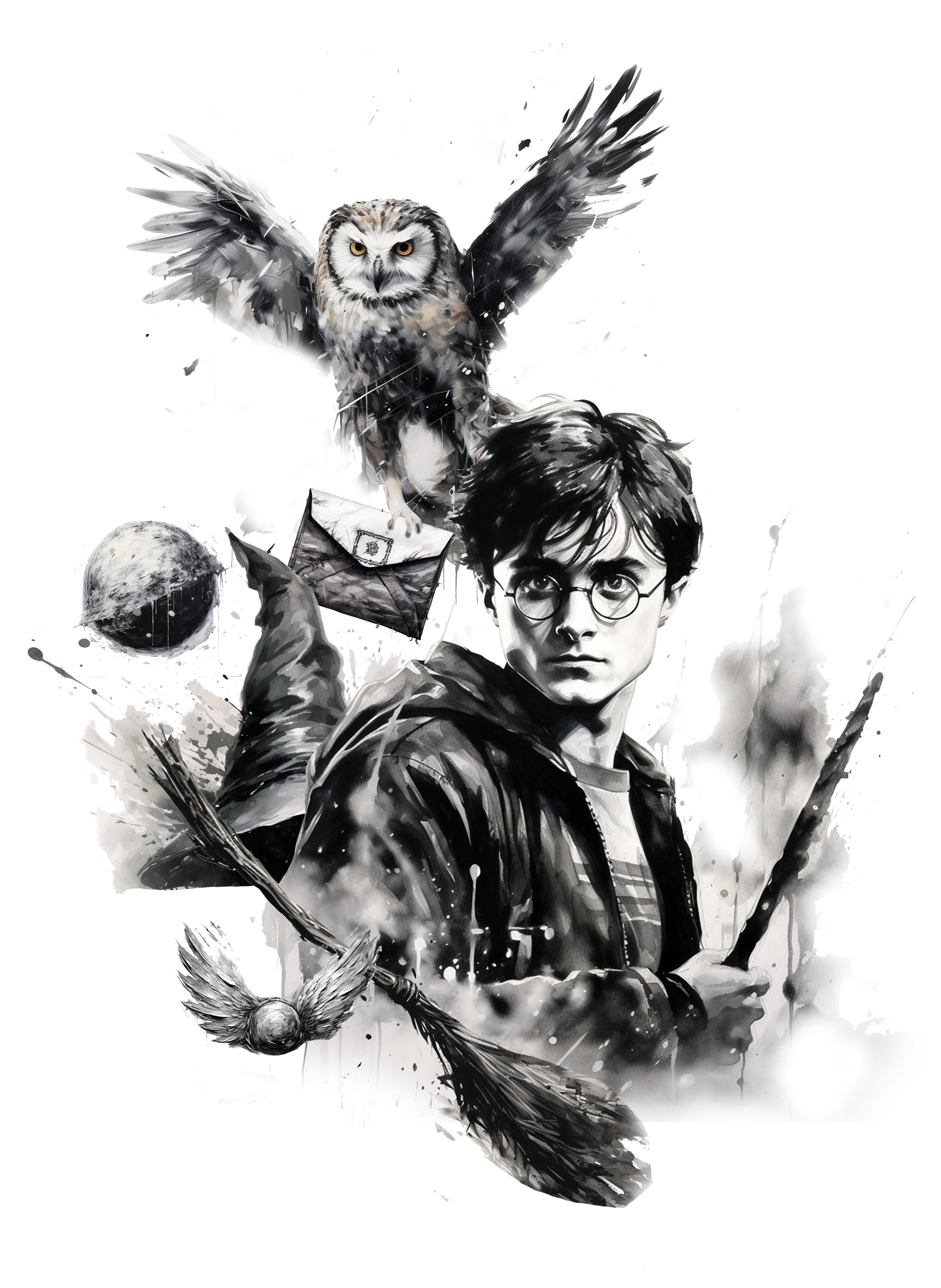 Tattoo Design by MinnaKitt for this project | Design #30863312