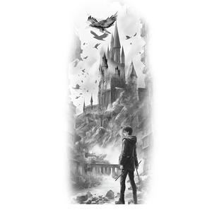 Tattoo Design by Mahder for this project | Design: #30870011