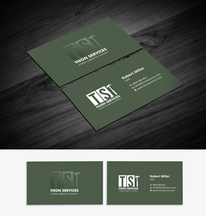 Business Card Design by acgrapix for this project | Design #30857175