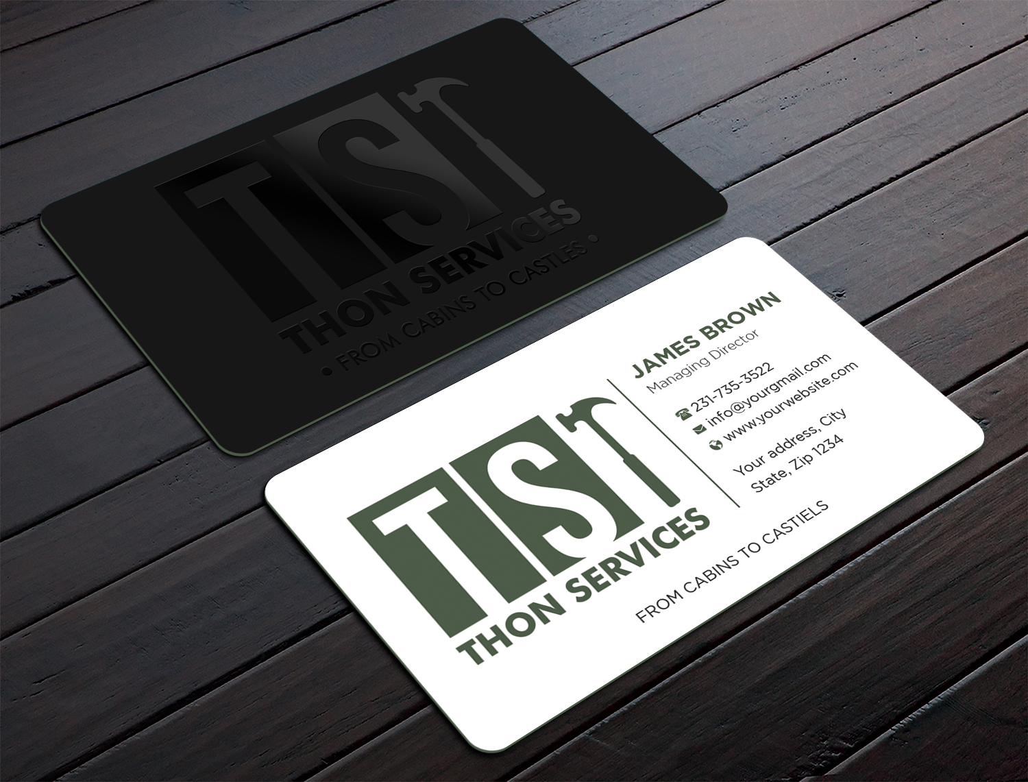 Business Card Design by Expert Bappy for this project | Design #30853400