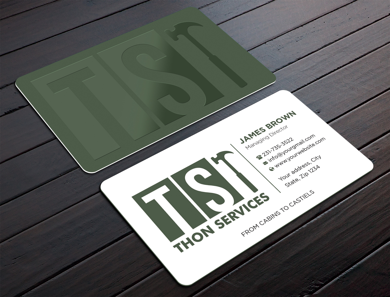 Visitenkarten-Design von Expert Bappy für dieses Projekt | Design #30853458