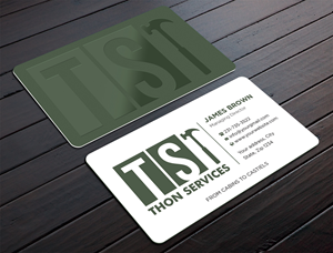 Business Card Design by Expert Bappy